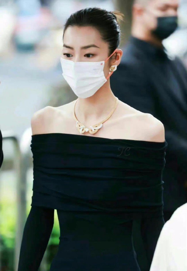 Vogue活动路透释出 看看你最pick哪位明星的穿着？