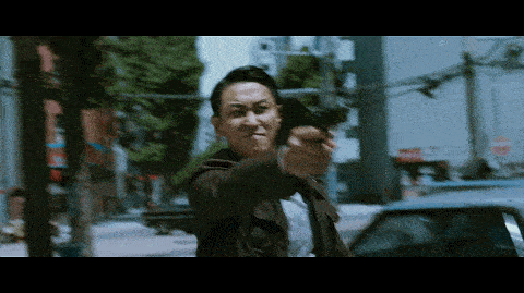 韩国新片《狩猎》两大男神飙戏 谍战尺度大到犯规
