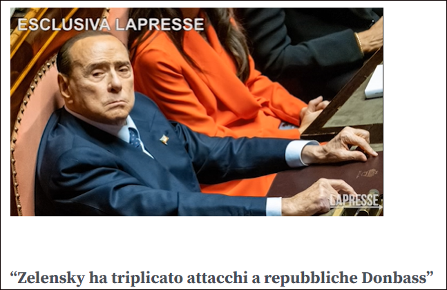 意大利媒体报道截图