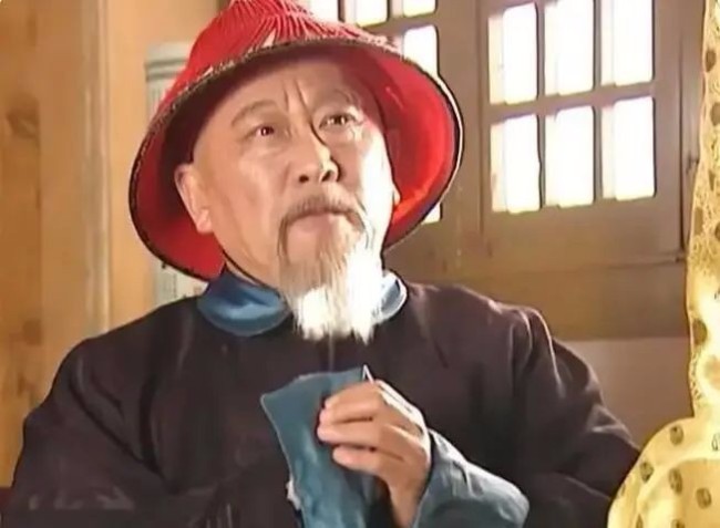 康熙王朝索额图扮演者薛中锐去世 享年85岁