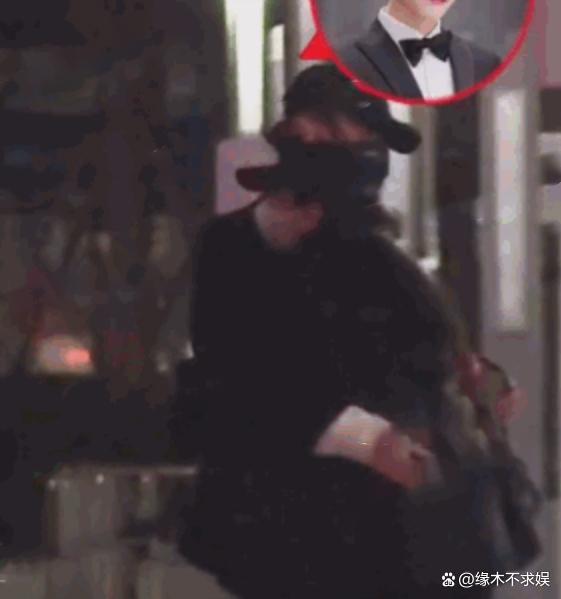 许凯恋情曝光 于正默认恋情：一线男演员也是人