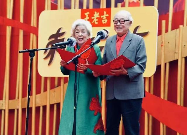 著名演员谢芳丈夫张目病逝 享年92岁