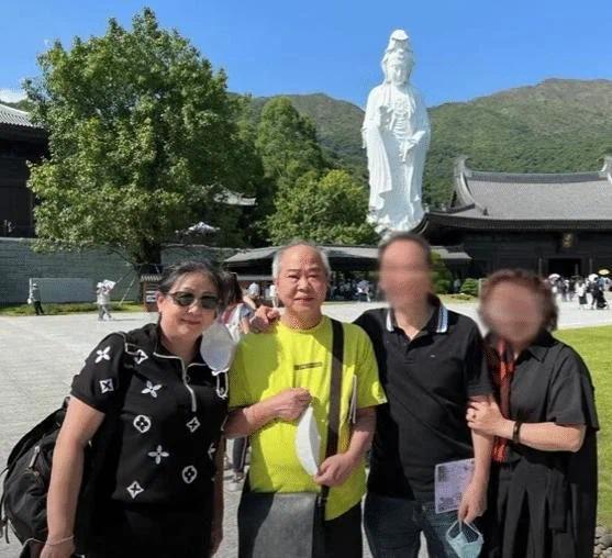 蔡天凤碎尸案第5名疑凶被捕：系前公公情妇