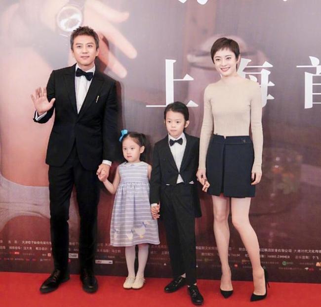 孙俪约邓超单独共进晚餐 夫妻俩高调撒糖好甜