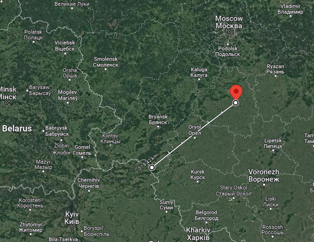 俄国防部称境内击落乌无人机，距莫斯科200公里