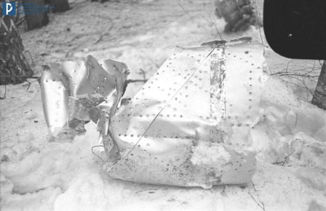 加加林坠机现场画面时隔55年曝光，但依然没能为飞机失事的具体原因提供更多线索