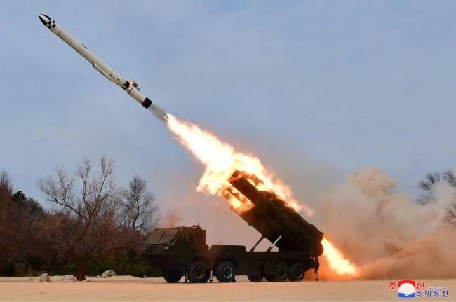 金正恩指导核武器项目 朝鲜核力量到什么水平?