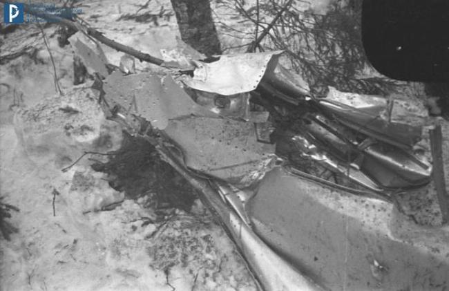 时隔55年，俄罗斯首次公布加加林坠机事故现场照片 可惜具体原因依然是个谜 当年曾有传言称遭遇UFO