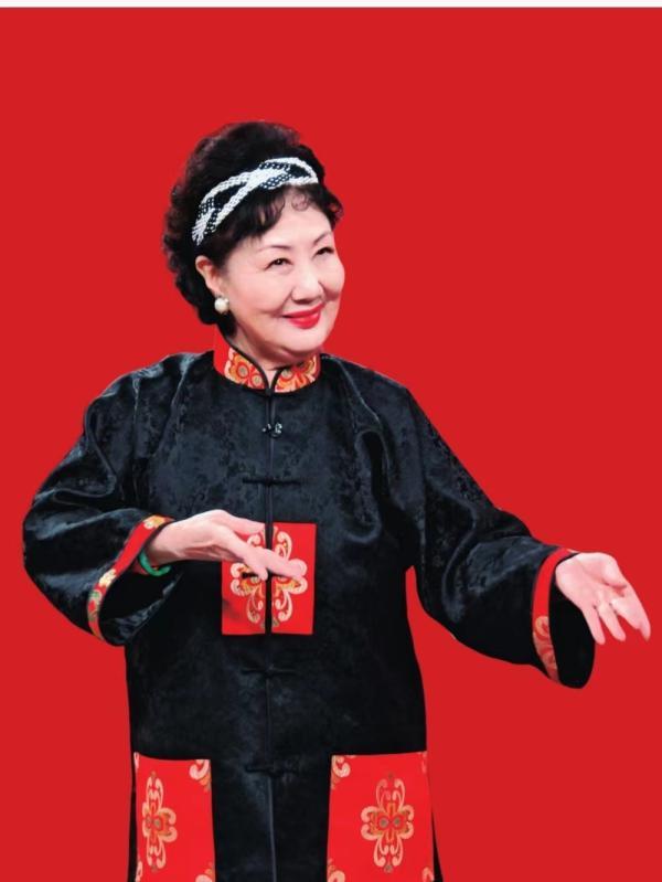 著名京剧表演艺术家孙毓敏去世 享年83岁