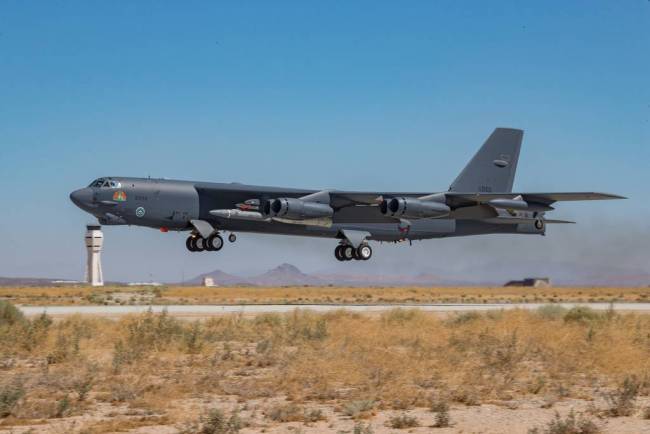 美国空军承认ARRW高超声速导弹试验失败