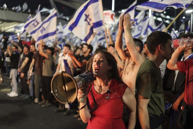 民主国家还是犹太国家？三个月大规模抗议是否触及以色列基石