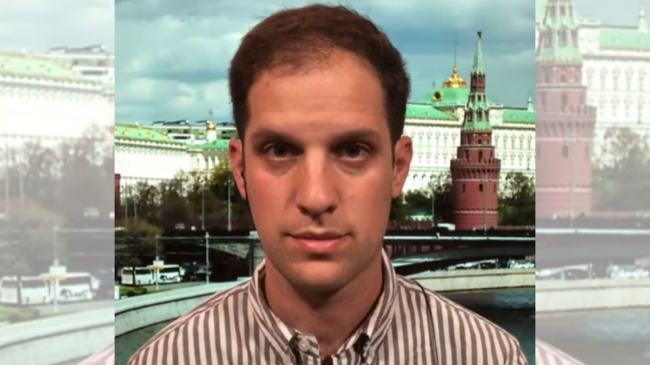 俄联邦安全局拘捕美媒《华尔街日报》记者，称其为美国从事间谍活动
