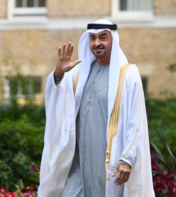 阿联酋总统任命新王储 外媒称其上位之路依然漫长