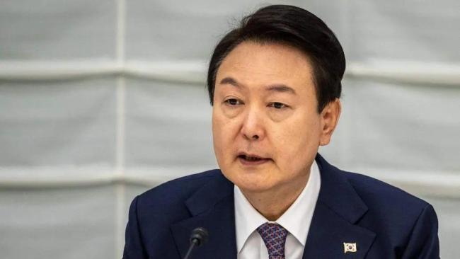 韩国总统尹锡悦，施政差评率61.6%，差评率较上次调查上升0.4个百分点，连续4周上升