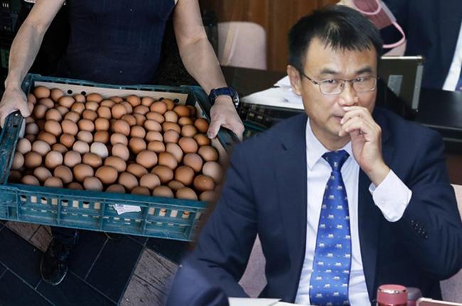 台湾缺蛋要缺到明年？蓝营讽陈吉仲：民进党的官实在太好当
