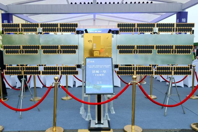 首颗“四川造”SAR卫星 将于下个月在酒泉卫星发射中心发射升空