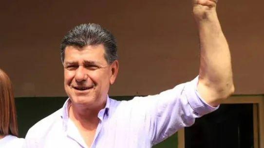 巴拉圭将举行总统大选 领先候选人再喊与台当局“断交”
