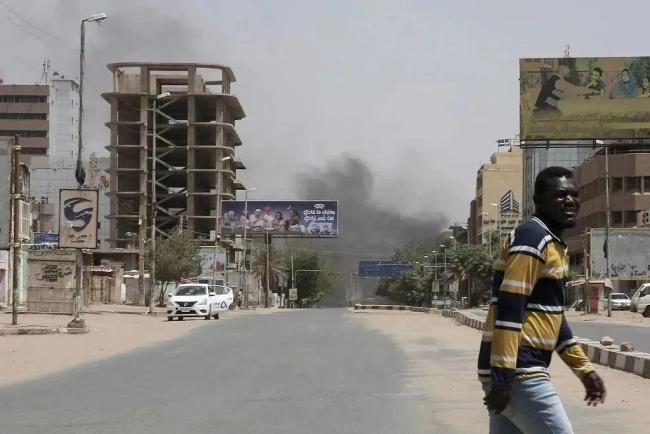 苏丹武装冲突背后：强人“火并”与暴力贫困的循环