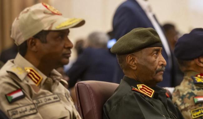 苏丹冲突已致185人死亡，武装部队总司令：对谈判持开放态度