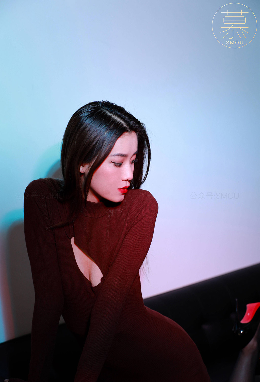 喵小酱丝袜美腿写真套图