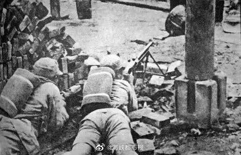 今天福州全城拉响警报 82年前的今天日军大规模空袭福州