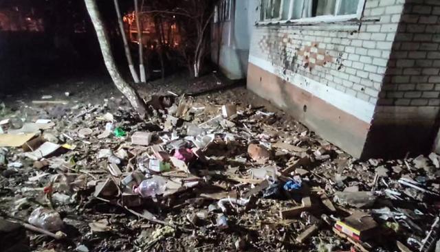 俄罗斯一市发生爆炸 此次爆炸事件造成2人受伤，4间公寓和4辆汽车受损