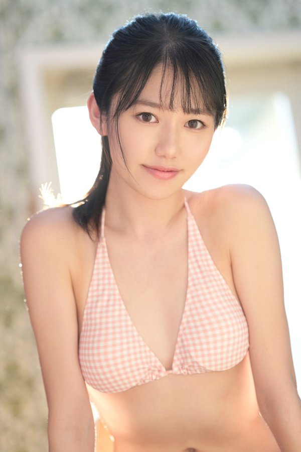 原石级！长野县C罩杯雪白美少女“坂井成羽”S1专属AV出道！推特不到一周上万追踪！