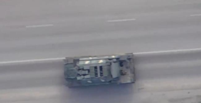 俄军巡飞弹追炸乌防空系统视频曝光