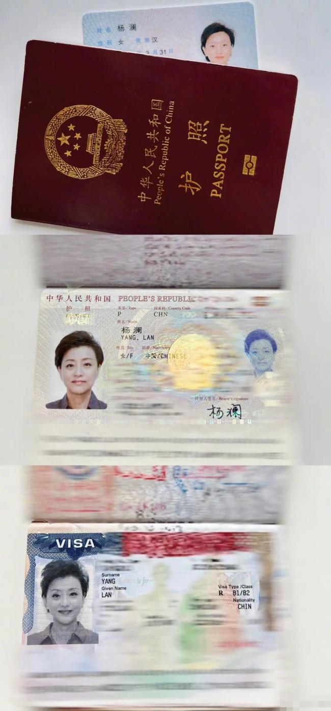 杨澜发声明辟谣移民传闻：我一直都是中国公民