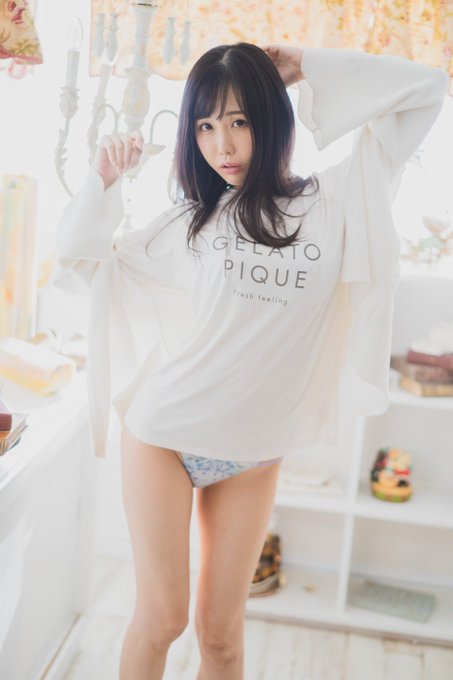演艺圈出道14年!C罩杯现役写真偶像“稲森美忧”竞技泳装大姐姐出道!