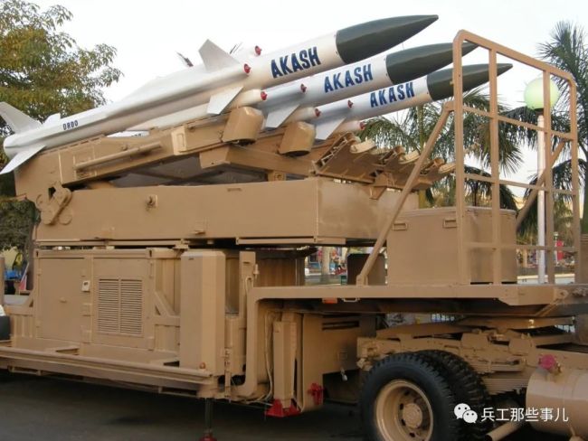 简析印度国防部最新订购的两种国产导弹系统