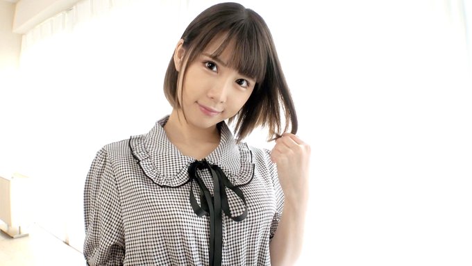 横空出世!白皙18岁F罩杯美少女“横宫七海”素人出道火力惊人!