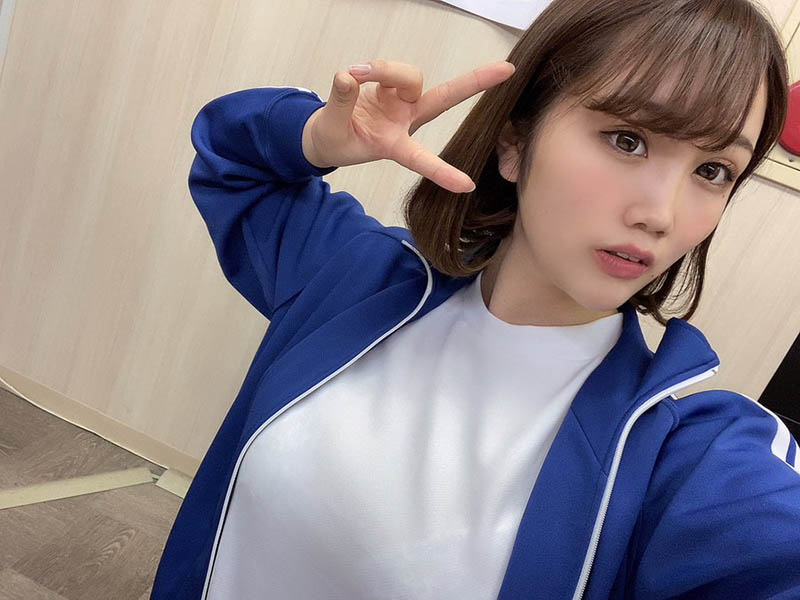 长腿巨乳！168公分G罩杯高挑美少女“神乐凛”AV出道、努力经营SNS行销自己！