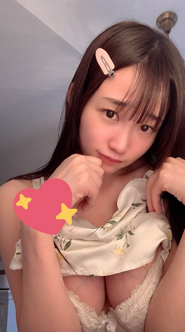 拍片机器宣布封拍!困惑颜E罩杯美少女“富田优衣”宣布4月开始停止所有演艺活动!
