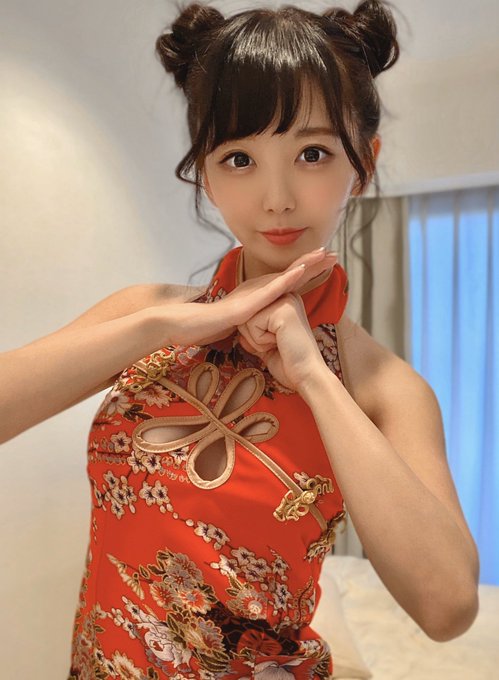 从人妻演到JK! 白皙D罩杯美少女“爱须美侬”出道2年换过五次艺名!