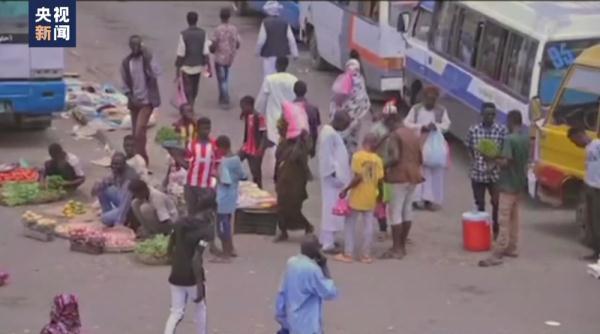 苏丹首都圈武装冲突降温 但很多民众对停火协议的前景依然感到担忧