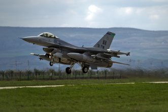安全专家：美国向乌克兰提供F-16战机别有用心