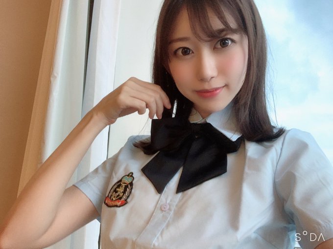 不受时间束缚! 31岁冻龄美少女「黒川菫」水手服扮相零死角!