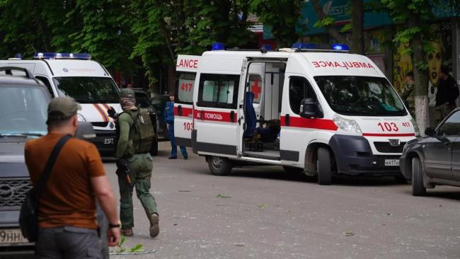 俄媒：乌军炮击卢甘斯克一家禽养殖场 致4人死亡