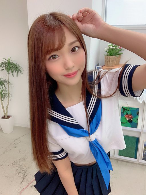 换下招牌JK制服！ 169长腿美少女「木下日葵」性感薄纱展现小女人火辣性感！