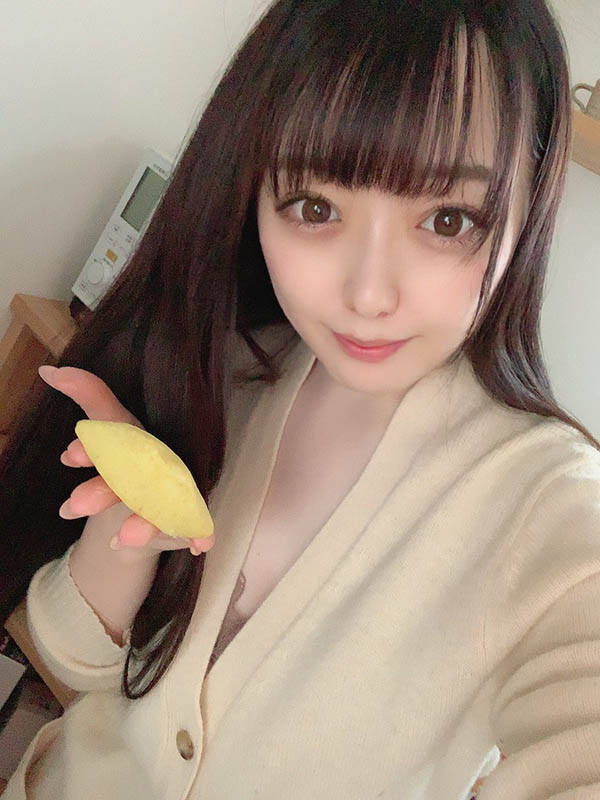 雪白美肌！ 正统派日系美少女「高濑里奈」AV出道！隐乳炸出F级震度！