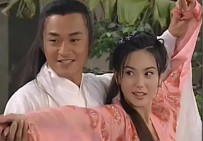 马景涛时隔25年再演吕洞宾 新旧剧照释出差距明显