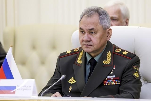 俄防长谈乌克兰反攻 敌人未能达成自身目标还蒙受了巨大的损失