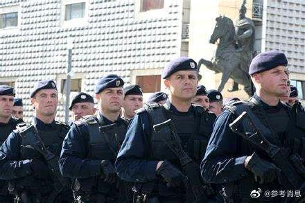 塞方逮捕三名科索沃警察 科索沃当局称塞方此举是绑架
