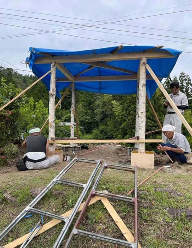 日媒称有人为安倍建神社 还称“他托梦给我”尽快完成神社祭奠他的灵魂