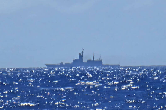 台军方：俄军舰深夜现身台东部海域 台防务部门过去罕见发布俄罗斯军舰信息，并不寻常