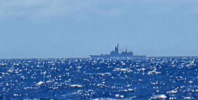 两艘俄舰突现台东海域，传递什么信号？