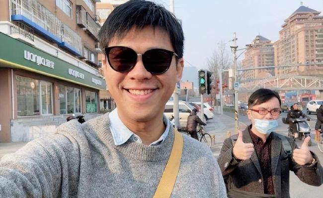 葛斯齐谈黄子佼被立案调查：徐姓两姐妹脱不了关系
