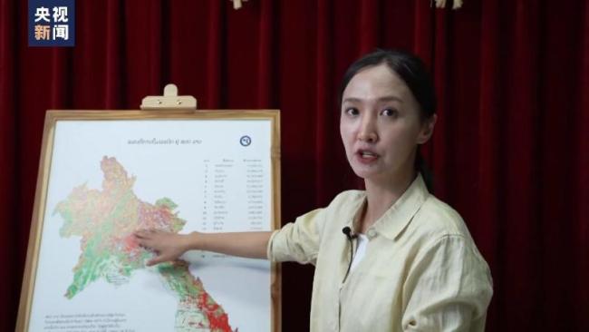 8000万集束炸弹遗留老挝 成为长久遗患 中国记者探访未爆弹密集区