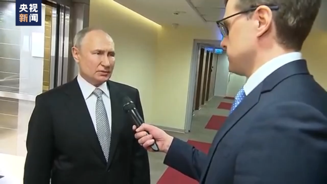 普京最新表态：先兑现承诺！外媒：欧盟计划向乌克兰提供导弹和战机